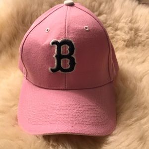 Boston Red Sox baseball cap